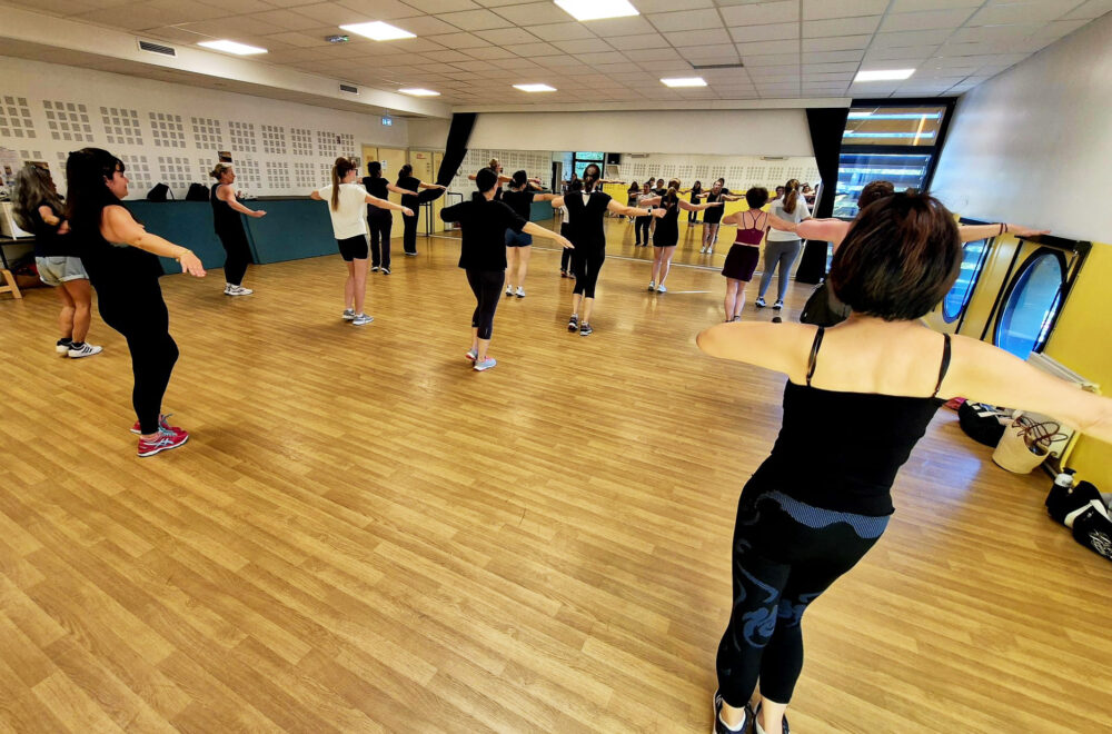 Wod Danse RX