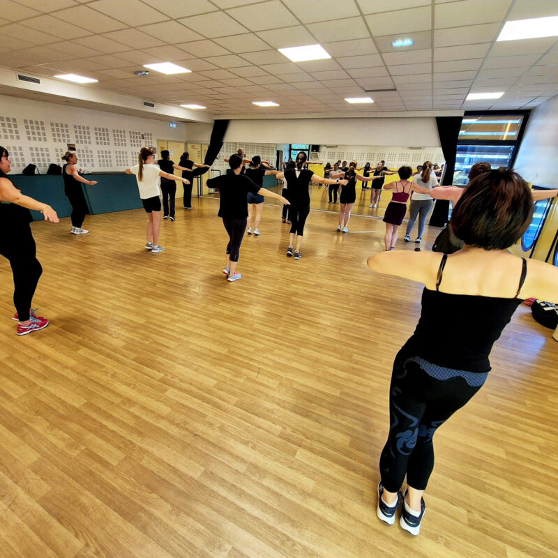Wod Danse RX